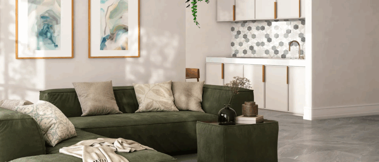 Tendințe moderne în amenajarea bucătăriei (P)