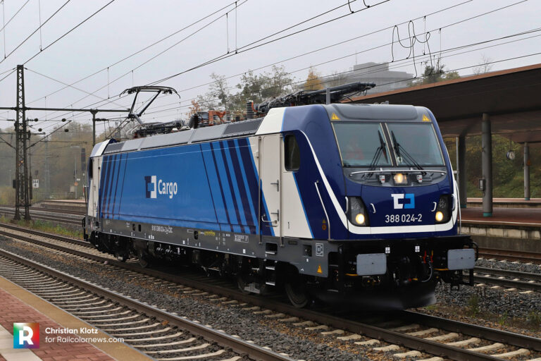 Testarea unei locomotive moderne care ar putea trece și prin Iași va dura până în aprilie