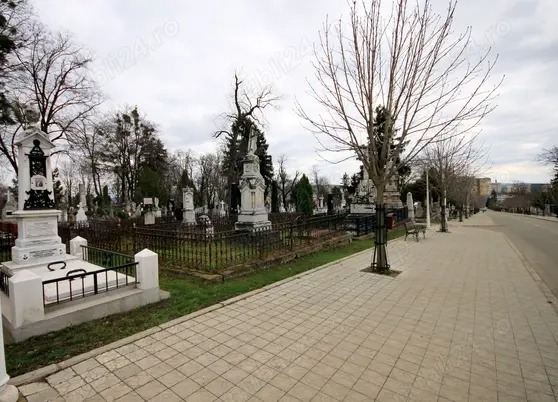Ieșenii nu scapă de prețuri mari și inflație nici în Lumea de Apoi. Cel mai scump loc de veci a ajuns 25.000 euro. Care mai sunt prețurile în cimitire?