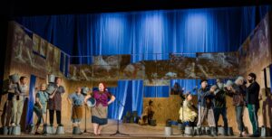 FITPTI 2025 debutează cu două seri speciale înaintea maratonului teatral din octombrie