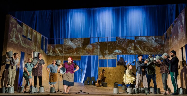 FITPTI 2025 debutează cu două seri speciale înaintea maratonului teatral din octombrie