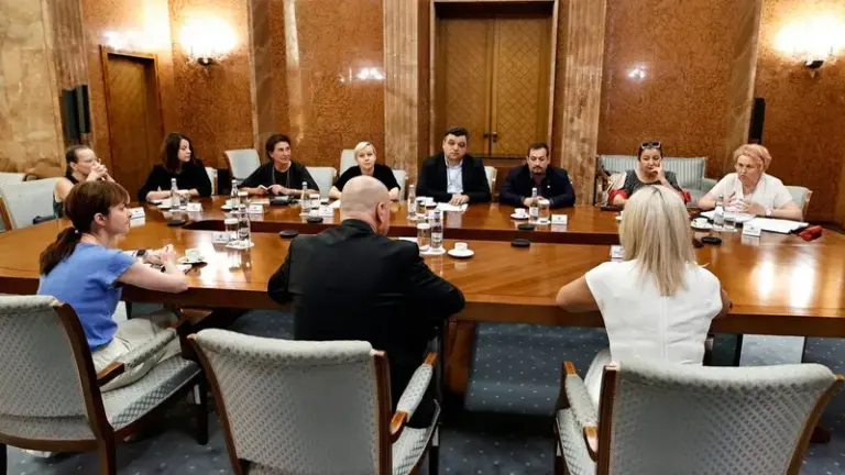 Magistrații amenință că vor urma proteste care pot bloca actul de justiție dacă trece reforma pensiilor