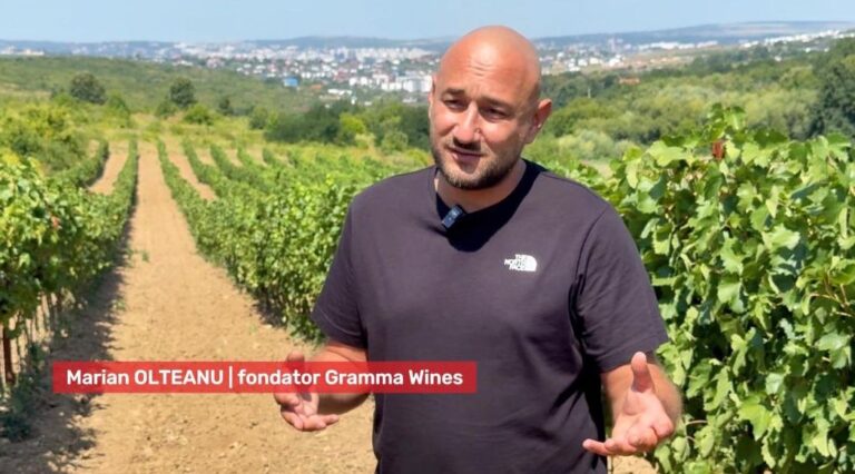 40 Under 40 | Povestea antreprenorului Marian Olteanu – Drumul de la o vie din Vișan moștenire a familiei la sute de magazine din Europa până în Japonia