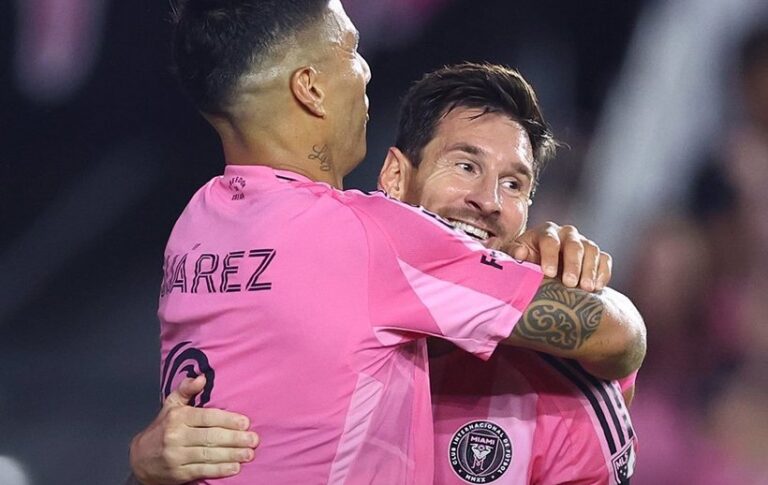 Inter Miami, echipa lui Messi, a câştigat Conferinţa de Est şi va juca finala MLS