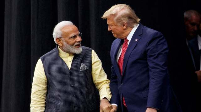 India amână discuţiile comerciale cu SUA după anularea tarifelor impuse de Trump: „Nu a fost stabilită o nouă dată pentru vizită”