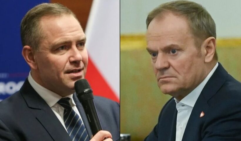 De la erou la zero - politica externă a Poloniei se estompează din cauza conflictului politic de la vârful puterii