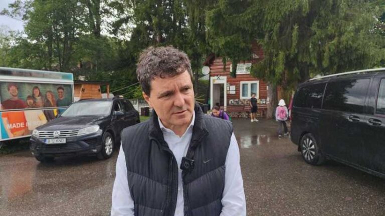 Nicuşor Dan nu vede posibilă exploatarea aurului de la Roşia Montană cu actualele tehnologii: Potenţialul e mult mai mare păstrând, decât răzând tot