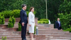 Vizionara Doamnă Maia Sandu. 10 motive ale unei corecte radiografii a Unirii