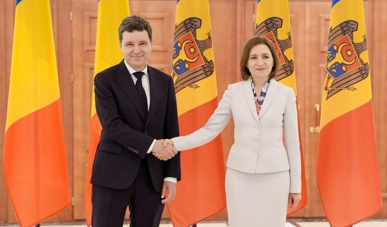 Preşedintele Nicuşor Dan merge duminică în vizită în Republica Moldova, cu prilejul Zilei Limbii Române
