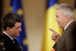 Nicuşor Dan a semnat decretul privind demisia vicepremierului Dragoş Anastasiu