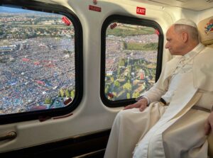 Peste un milion de credincioşi au asistat la liturghia Papei Leon la închiderea Jubileului Tinerilor de la Roma