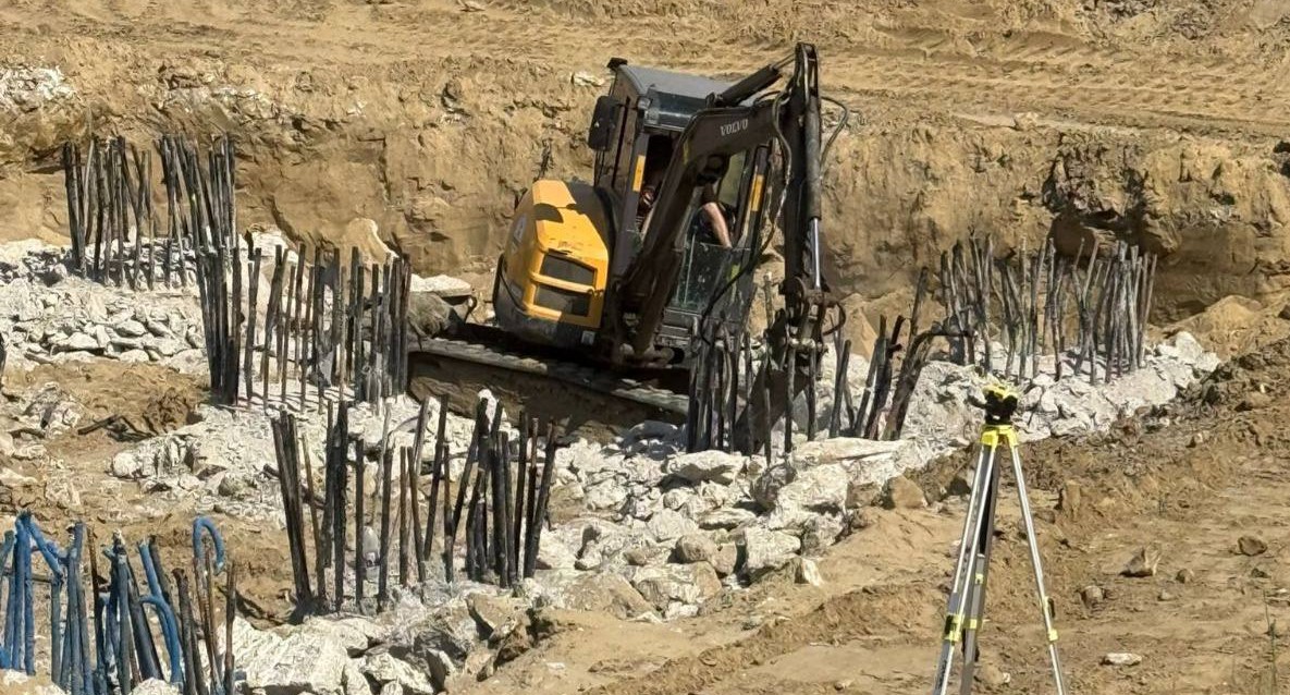 Noul pod peste Prut a apărut deja pe Google Maps. Vom avea Vamă la Golăiești