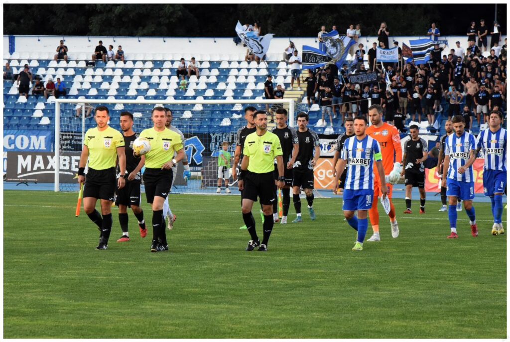  Poli încheie duminică, în duelul din Copou cu liderul, o etapă cu patru meciuri televizate