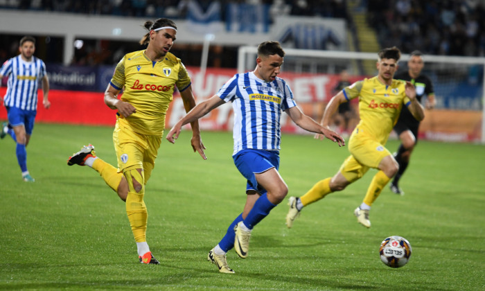 FOTBAL Cu fruntea sus! Eliminați din Cupă după un gol primit din ofsaid în prelungirile prelungirilor