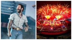 Post Malone, pentru prima dată în România: „E ireal să fiu aici, UNTOLD îţi mulţumesc pentru acest debut incredibil”