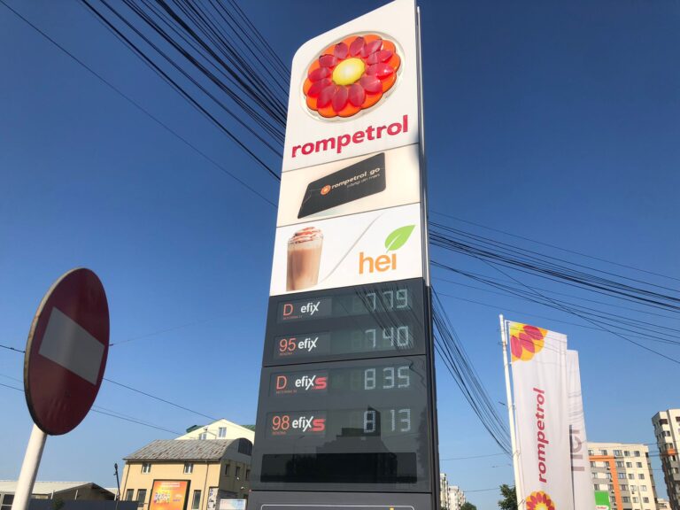 La ce prețuri se vând carburanții la stațiile din municipiul Iași și la ce să ne așteptăm de anul viitor?