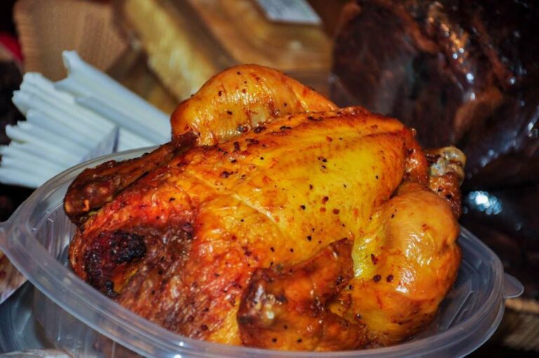 Puiul românesc cucerește Marea Britanie. Vânzări record în primele cinci luni