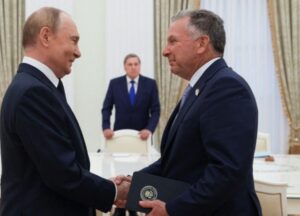 „Ultima șansă pentru Rusia” - Emisarul lui Trump, Steve Witkoff, primit de Putin, înainte de expirarea ultimatumului dat de americani