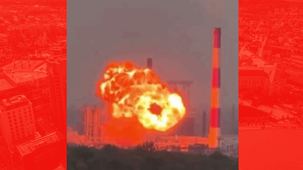  Ucraina susţine că a lovit instalaţii petroliere şi un aerodrom militar din Rusia