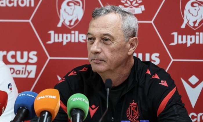  Mircea Rednic a fost demis de la Standard Liege. Tehnicianul român era în funcţie din luna iunie