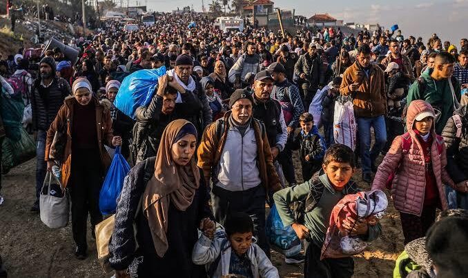  Israelul vrea să mute palestinienii din Gaza în Sudanul de Sud – surse Reuters