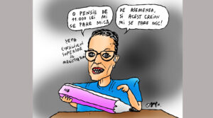 Ce i se pare Șefei Consiliului Superior al Magistraturii