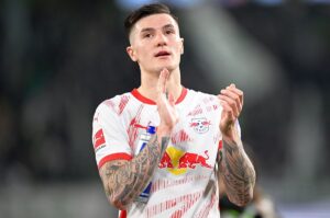 Manchester United plătește 85 de milioane de euro pentru un atacant sloven