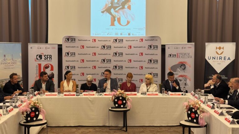 „Jaful secolului” la Iași. Festivalul Serile Filmului Românesc a dat startul celei de-a 16-a ediții
