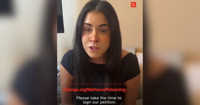 O femeie aflată în vacanță în Bali și-a pierdut vederea după ce a băut un cocktail toxic: „Are acelaşi gust şi miros ca alcoolul”