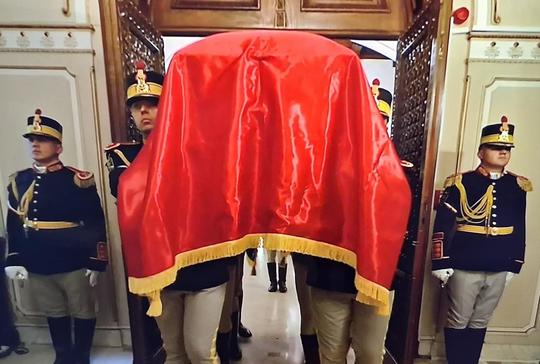  Nicușor Dan și Klaus Iohannis nu participă la înmormântarea lui Ion Iliescu. Alte absențe notabile