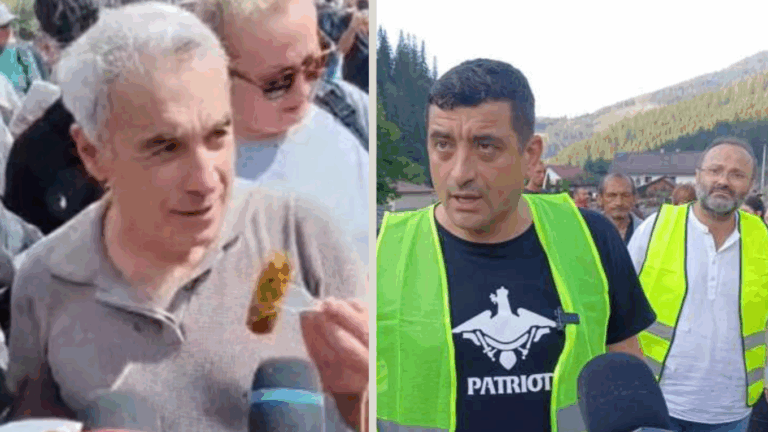 Simion și Georgescu, separat în vizită la Broșteni. Reacţia preşedintelui Consiliului Judeţean Suceava: „Acțiuni populiste”