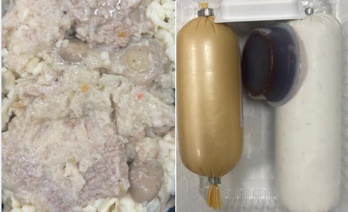 „Poftă bună celor din conducere”. Ministrul Sănătății a publicat imagini revoltătoare cu măncarea oferită pacienților Spitalului Județean de Urgență Satu Mare