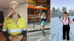Cum reușește o tânără să facă lunar peste 8.000 €? Lucrează doar jumătate de an, la un job pe care „nimeni nu îl doreşte