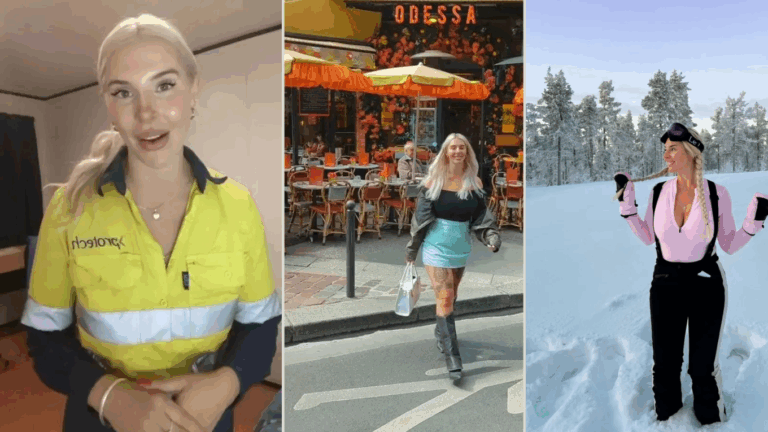 Cum reușește o tânără să facă lunar peste 8.000 €? Lucrează doar jumătate de an, la un job pe care „nimeni nu îl doreşte