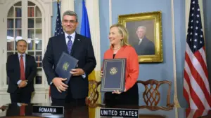 Fostul ministru de Externe Baconschi scrie despre rețeaua rusă în România și cum a fost finanțată