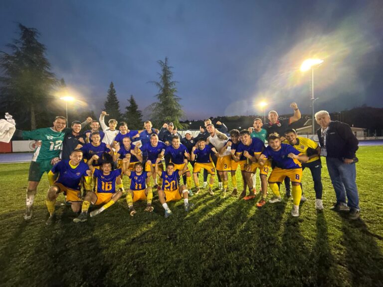 România, campioană europeană la fotbal. Universitatea de Vest din Timișoara a câștigat titlul în Italia