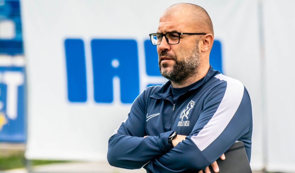  Tony, mulțumit după succesul cu Tunari. „Azi n-am văzut greșeli individuale”