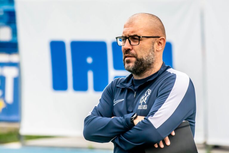 O nouă comună bate Iașul - Politehnica a fost învinsă de doi foști ieșeni, Andrei Cristea și Boiciuc