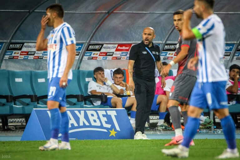 FOTBAL Obiectiv ferm la Poli: victorii acasă cu Metalul Buzău și CS Tunari. Altfel, Tony ar putea să-și facă bagajele