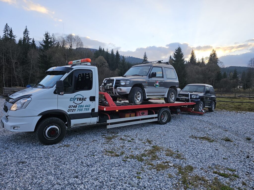  Cât plătești dacă te lasă mașina în alt oraș sau altă țară? Dacă rămâi cu mașina în Italia, tractarea până în Iași te costă cât o vacanță în Grecia