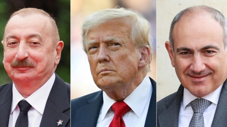 Acord de pace „istoric” între Armenia şi Azerbaidjan, anunțat de Trump. „Mulţi lideri au încercat să pună capăt războiului, fără succes, până acum, mulţumită lui TRUMP”