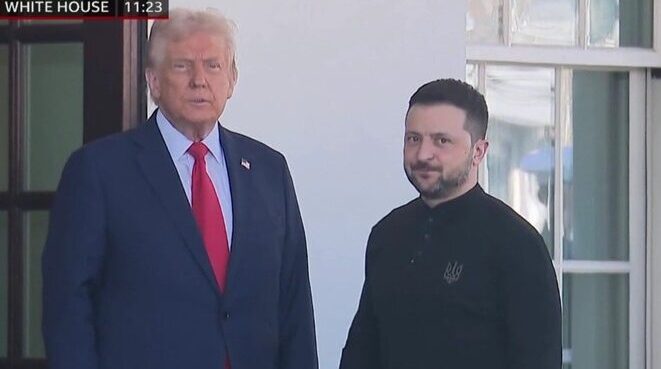  Zelenski afirmă că Trump exercită presiuni nejustificate asupra sa, iar poporul ucrainean nu-i va permite să cedeze teritorii Rusiei