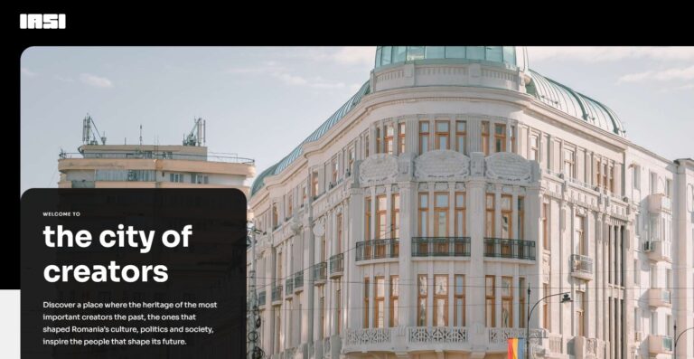 Se vine „cu treabă”, se pleacă repede! În ciuda cuvintelor frumoase despre oraș, Iașul nu reușește să atragă turiști: cifre modeste și în 2025