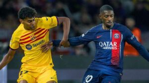 Balonul de Aur: Duel Dembélé/Yamal, PSG în forţă, Mbappé cu şanse