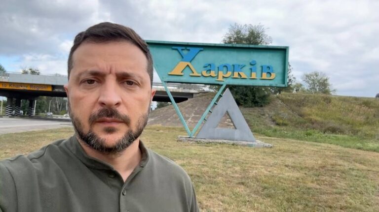 Zelenski amenință că va ataca Kremlinul – Putin și gașca lui, puși să-și caute adăposturi antiaeriene