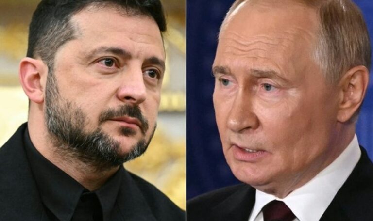 Kremlinul îl acuză pe Zelenski că a început să promoveze războiul după ce a ajuns la putere cu promisiuni de pace