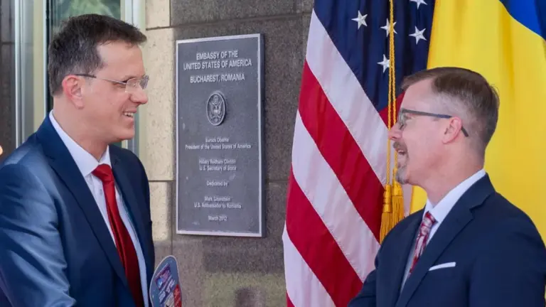 Defapt.ro: Declarațiile lui Moșteanu referitoare la DGIA au stârnit îngrijorare la Ambasada SUA și temeri de periclitare a relației strategice