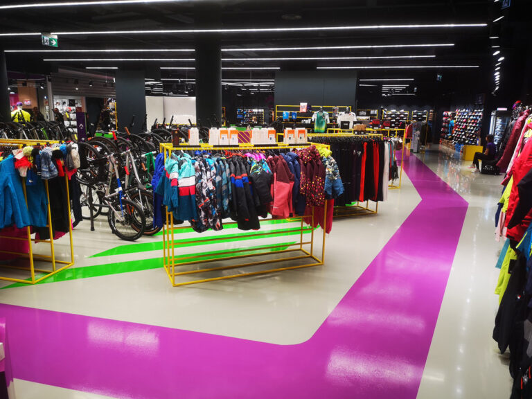 Sport Guru va deschide primul magazin din regiunea de Nord-Est în ansamblul Palas Iași