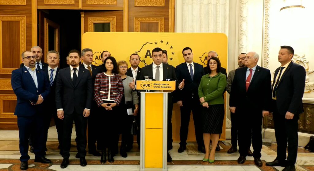  AUR a depus moţiune simplă împotriva ministrului Educaţiei, Daniel David: Educaţia a ajuns copilul ilegitim al Guvernului