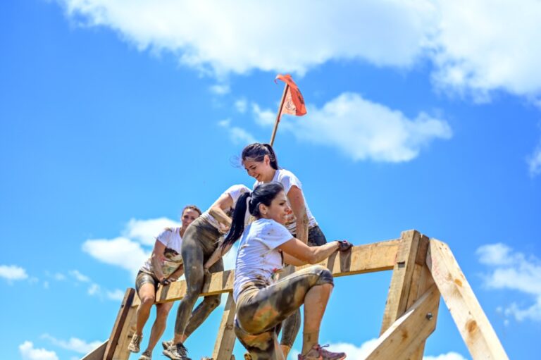 Asaltul „cu Lupii laolaltă” are loc la Miroslava în IAȘI